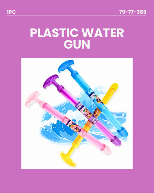Plastic Water Gun 79-77-383