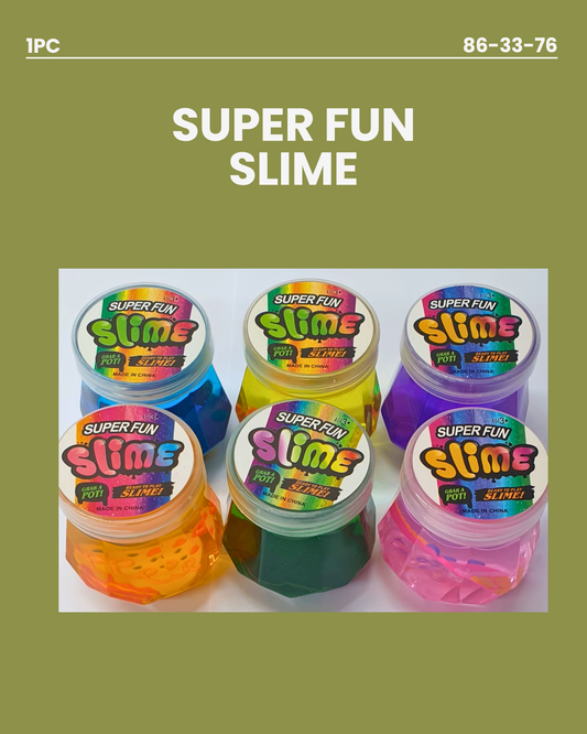 Super Fun Slime 86-33-76