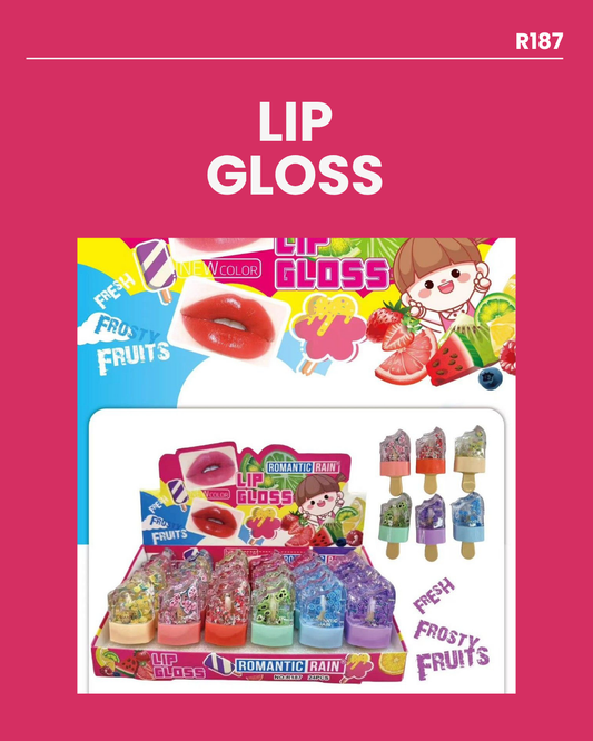 Ice Cream Lip Gloss R187