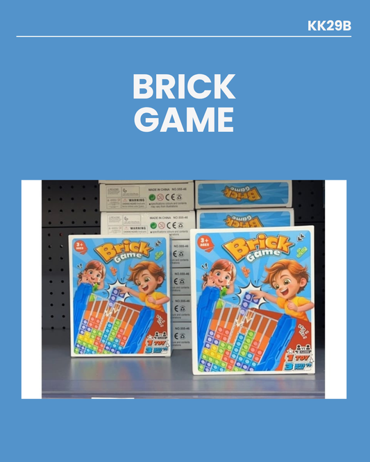 Brick Game KK29B