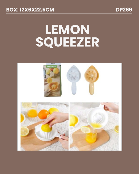 Lemon Squeezer DP269
