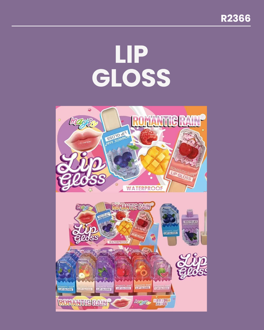 Ice Cream Lip Gloss R2366