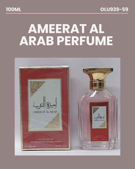 Ameerat Al Arab Perfume 100ml OLU939-59