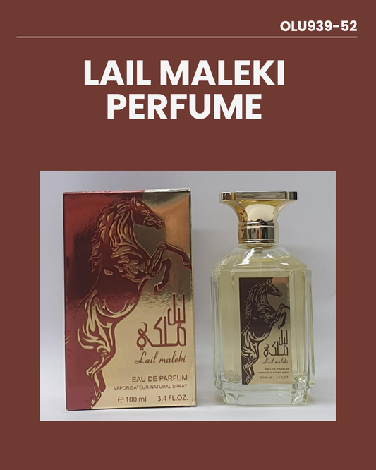 Lail Maleki Perfume 100ml OLU939-52
