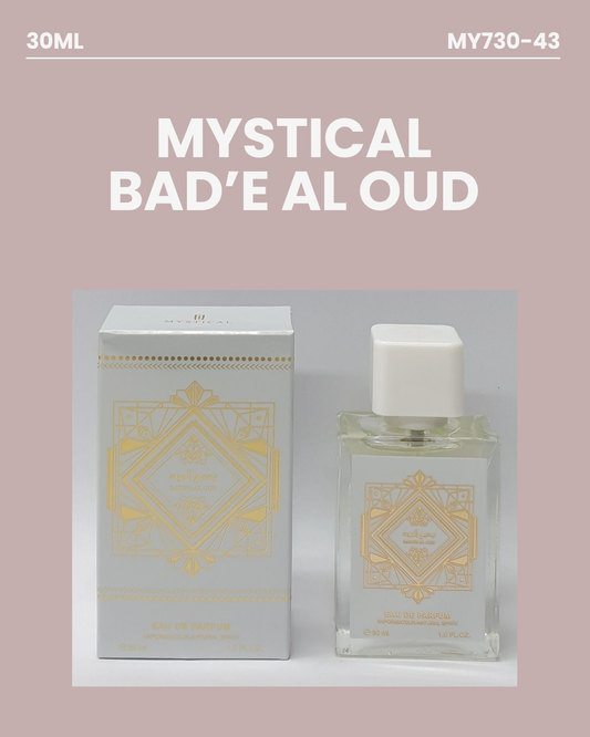 Bade'e Al Oud Perfume 30ml MY730-43