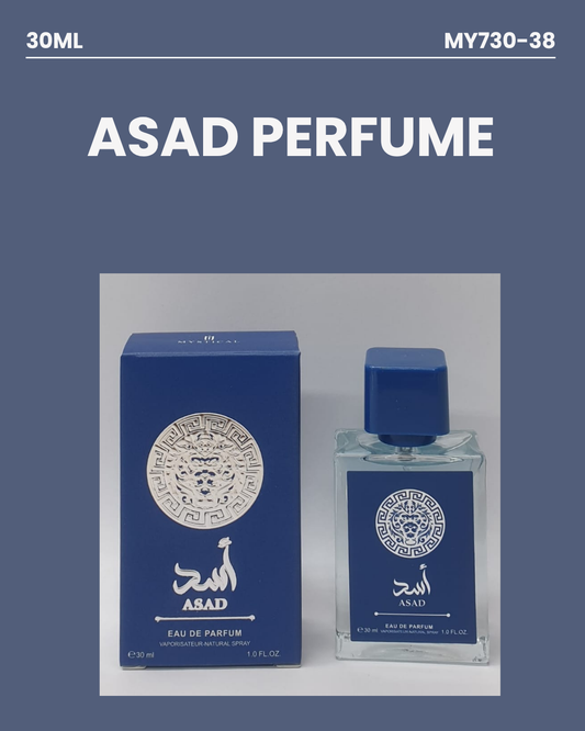 Asad Perfume 30ml MY730-38