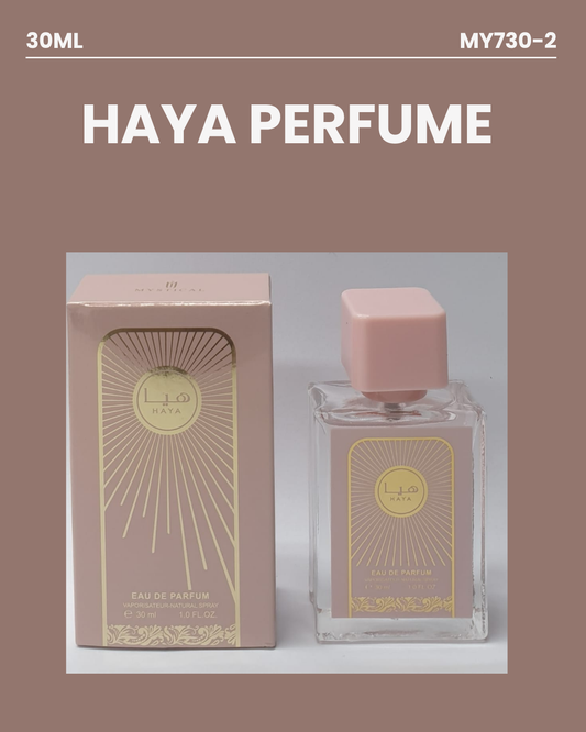 Haya Perfume 30ml MY730-2