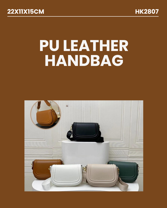 PU Leather Handbag HK2807