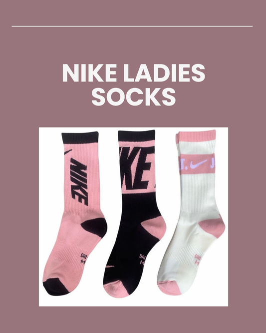 Nike Ladies Socks