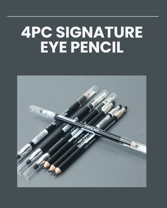 4pc Signature Eye Pencil 2688 / 6317 Expiry 08/25