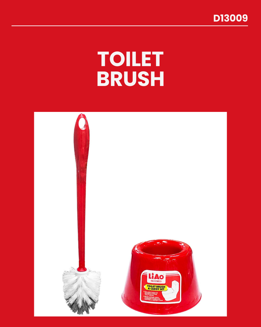 Toilet Brush D13009