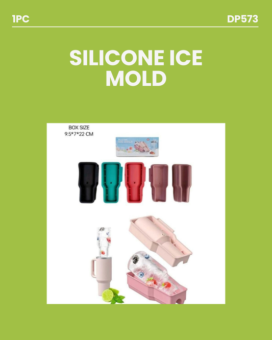 Silicone Ice Mold DP573
