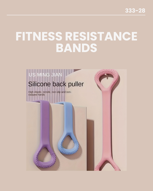 Fitness Resistance Bands 333-28