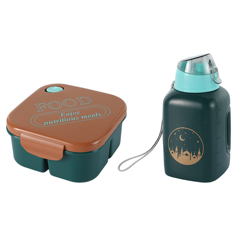 FOOD Lunchbox + Bottle - 0020