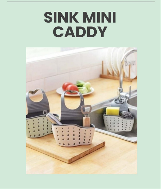 Mini Sink Caddy BL155
