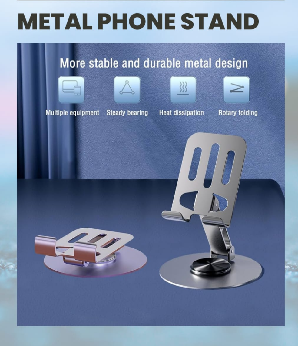 Metal Phone Stand NG19