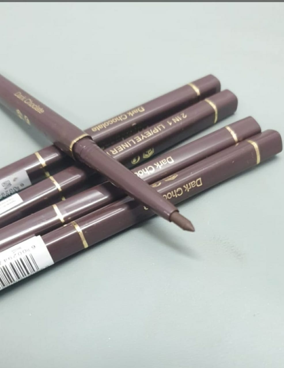 4pc Signature Eye Pencil 2688 / 6317 Expiry 08/25