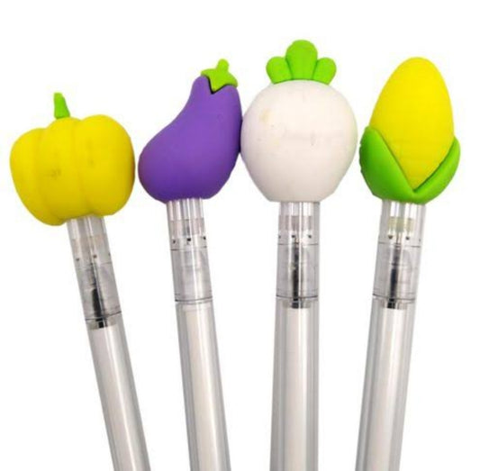 Novelty Vegetable Gel Pen KK-6865