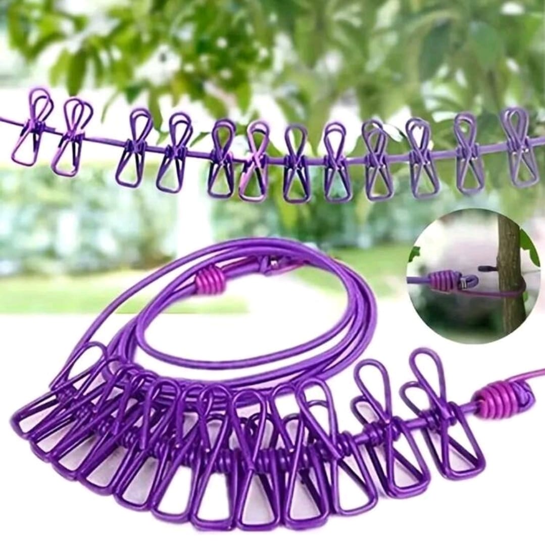 Portable Clothes Line 1.8M DP-101