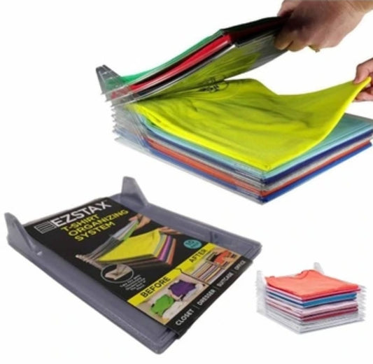 T-SHIRT organizing system 10 pack DP-112