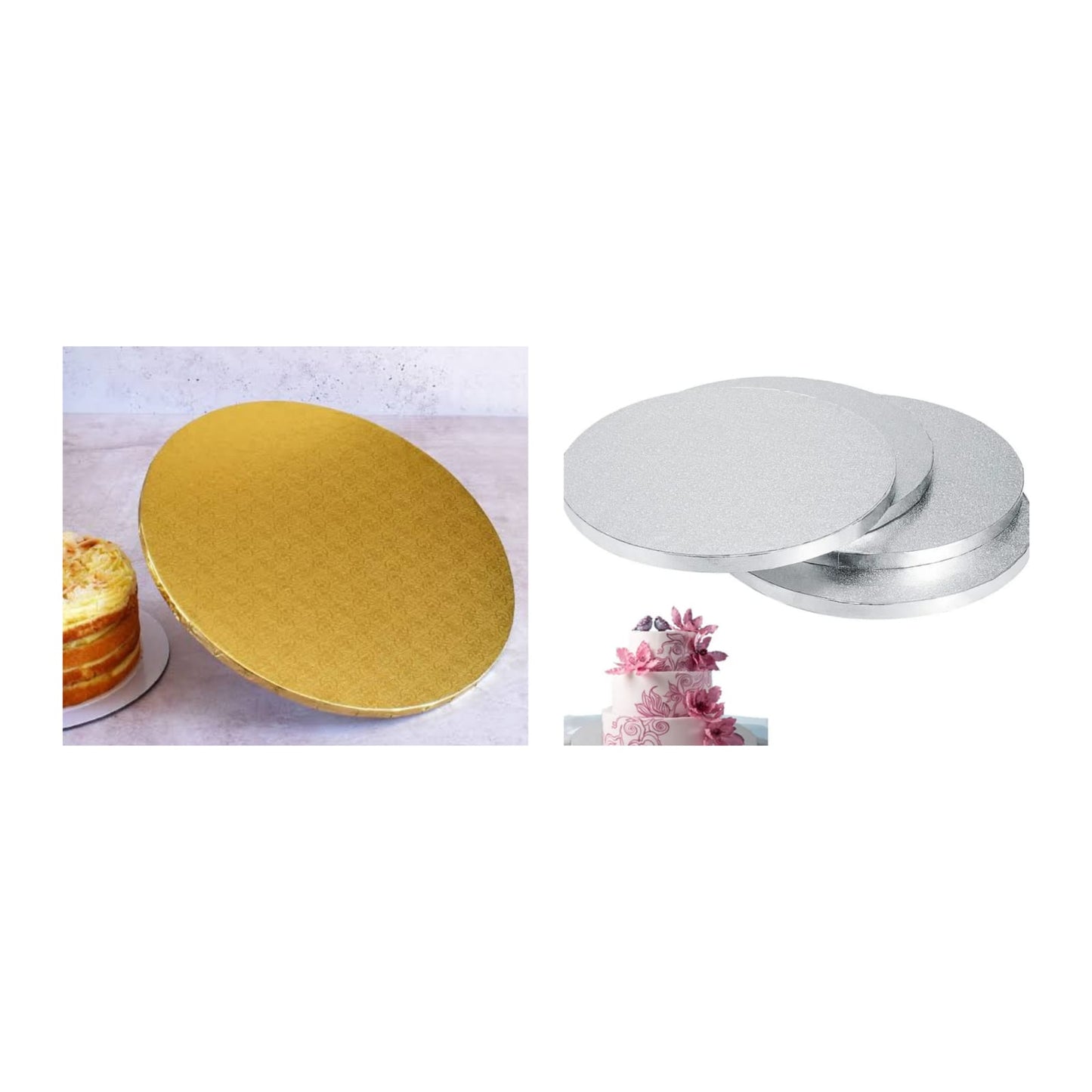 Cake Board 1630-10 25cm/10"