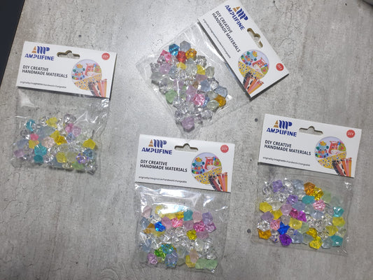 DIY Creative Diamonds Beads N860066