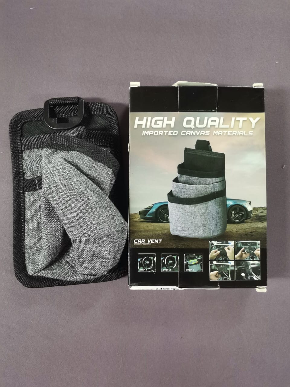 High Quality Imported Canvas Material BA-337