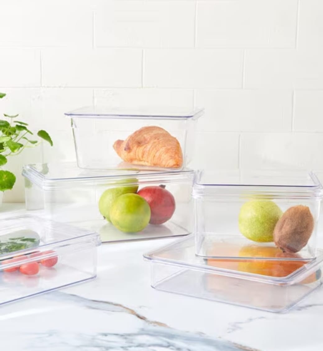 Storage Box 30x17x10cm YL-550