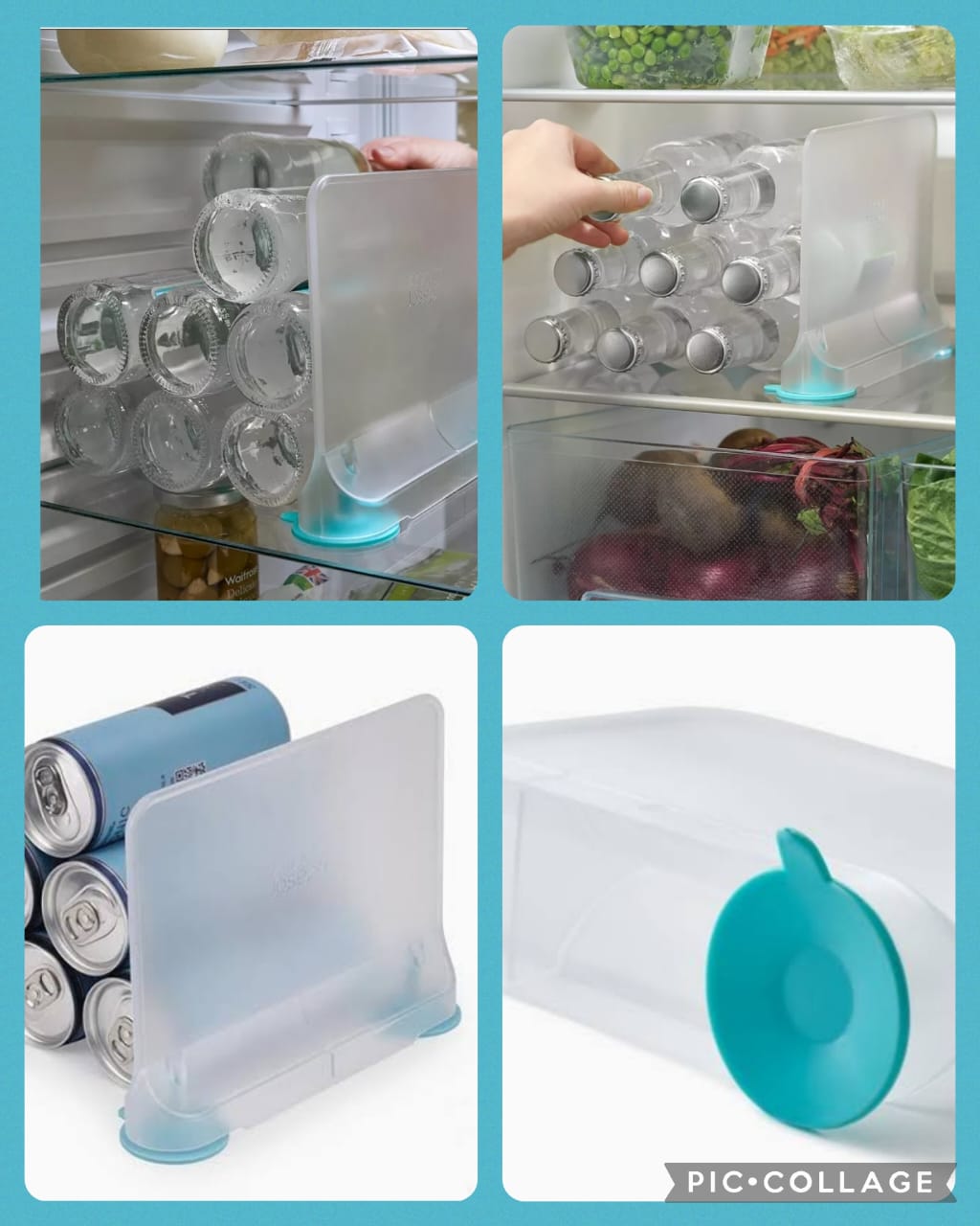 Shelf Divider BL-452 15.5 X 20.5cm