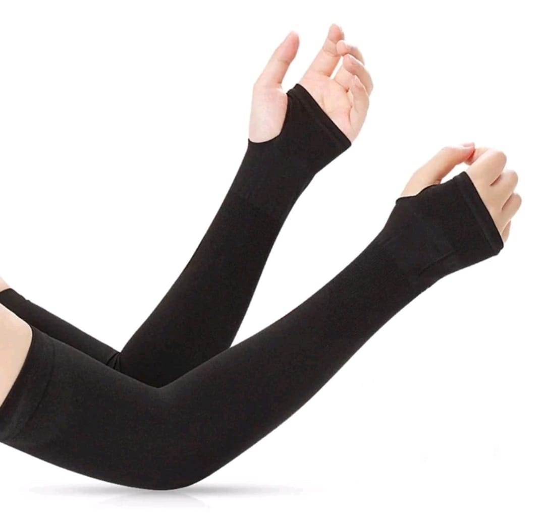 UV-Cut Refreshing Cool Sleeves FLB