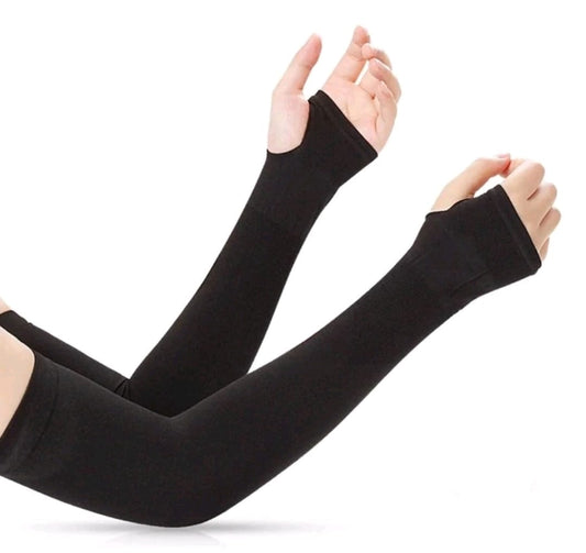 UV-Cut Refreshing Cool Sleeves FLB