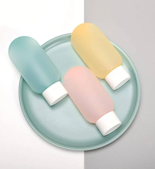 Travel Bottle Set 28072