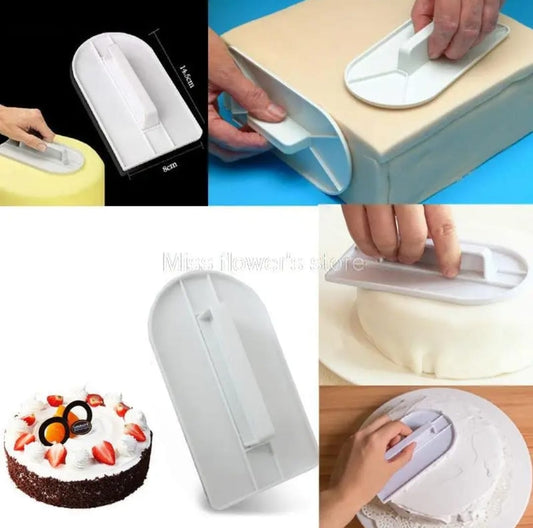 Cake Smoother KM-003 14.5cm x 8cm