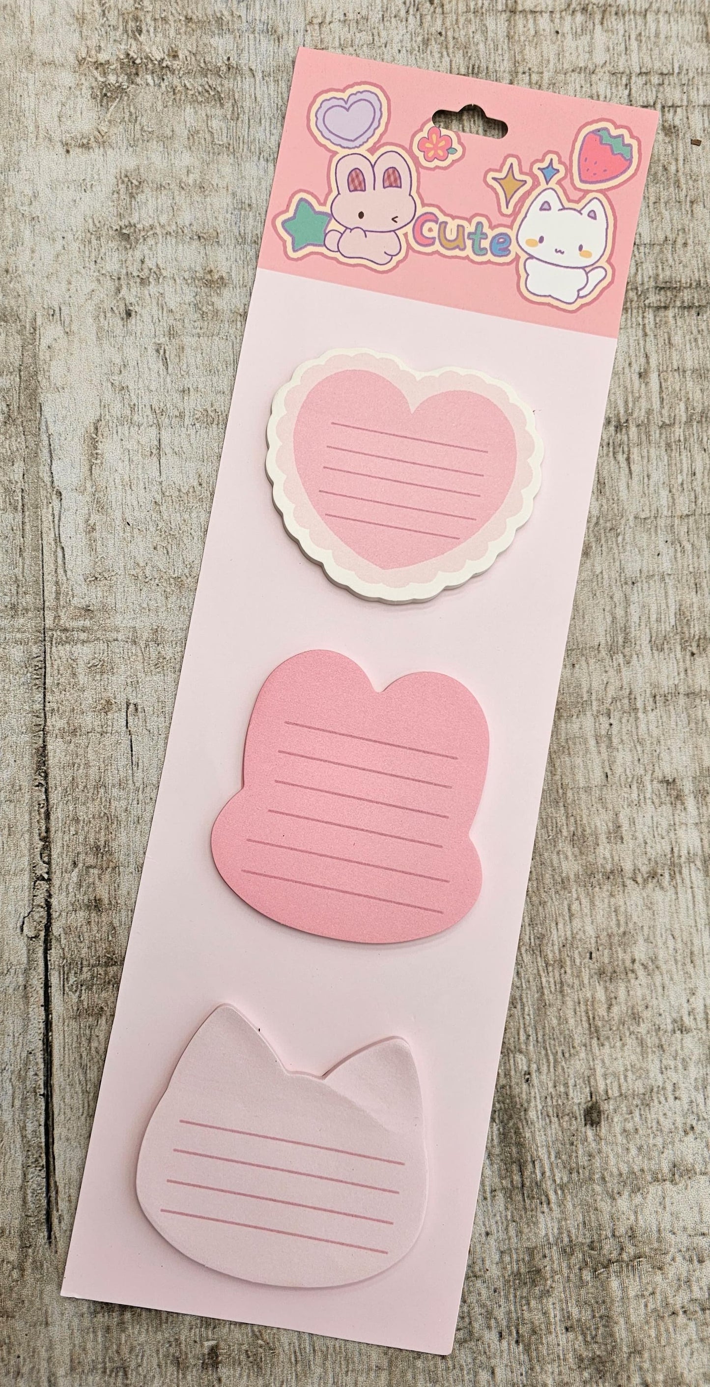 Note sticks BLT-13910-7