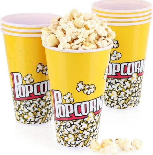 Popcorn Disposable Buckets PD-56