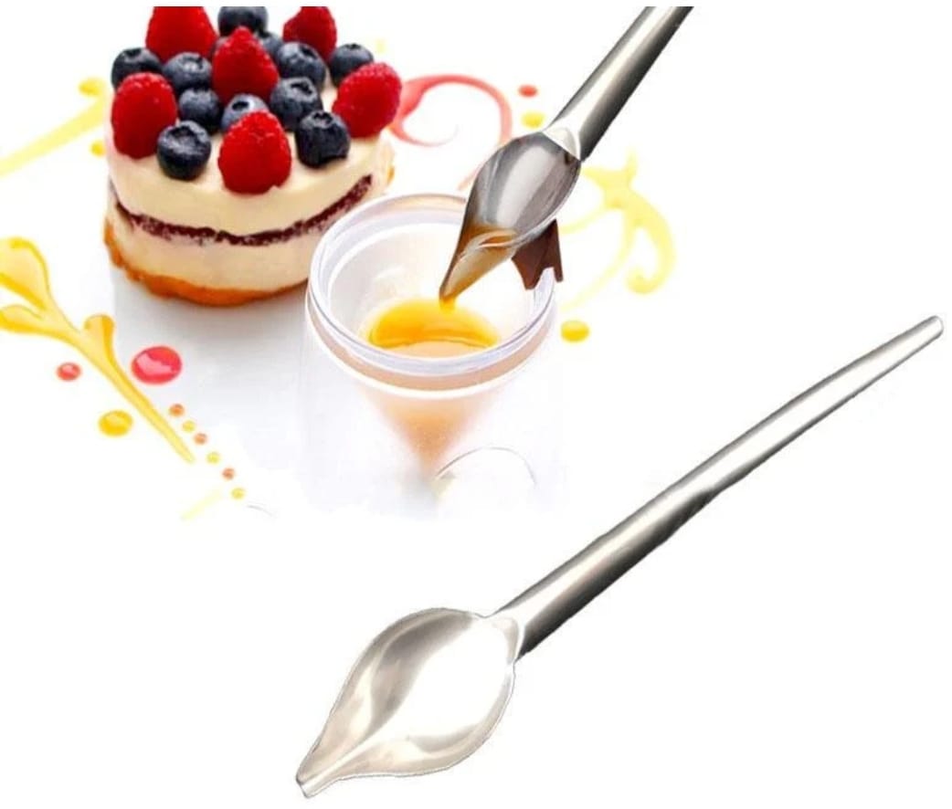 1 Deco Pencil Spoon YG-54 23cm