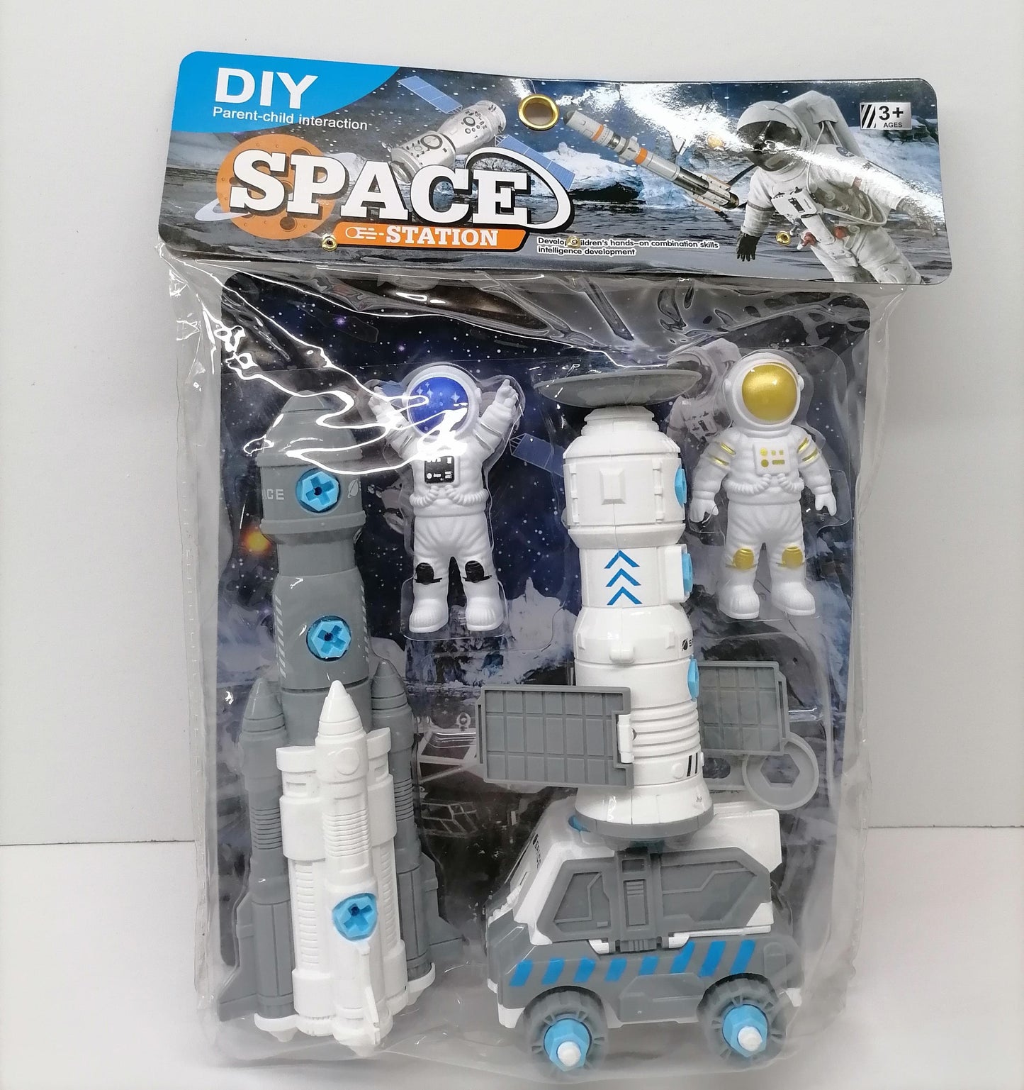 DIY Space Station 666-115