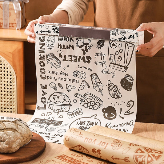 Have A Nice Day Cooking Sheet 30cmx8m IB-21