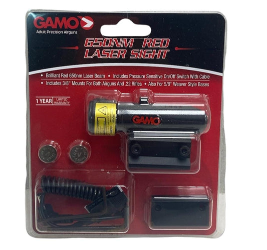 650NM Red Laser Sight AH-128