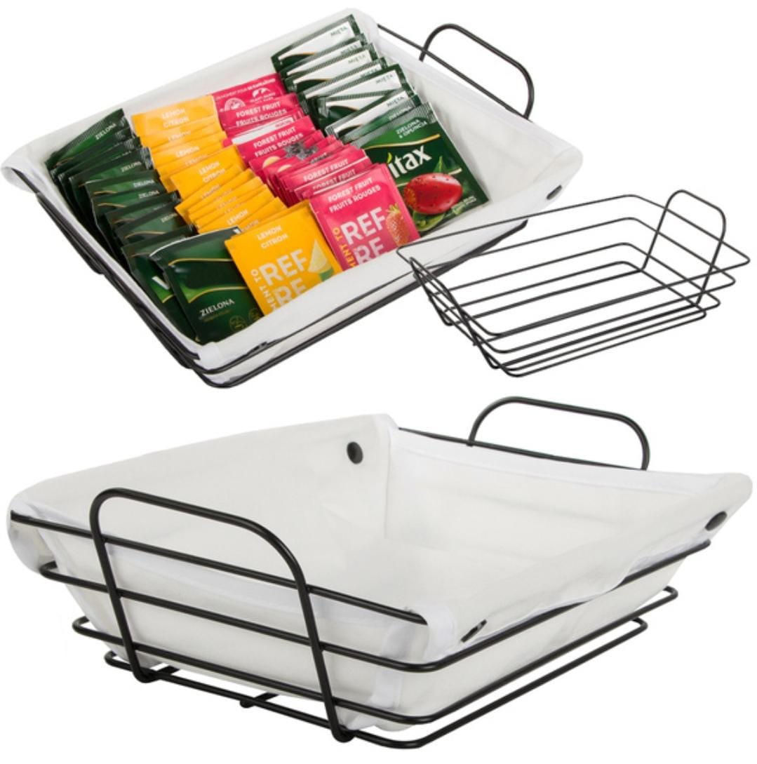 Loft Metal Kitchen Basket 29x20cm  YL-674