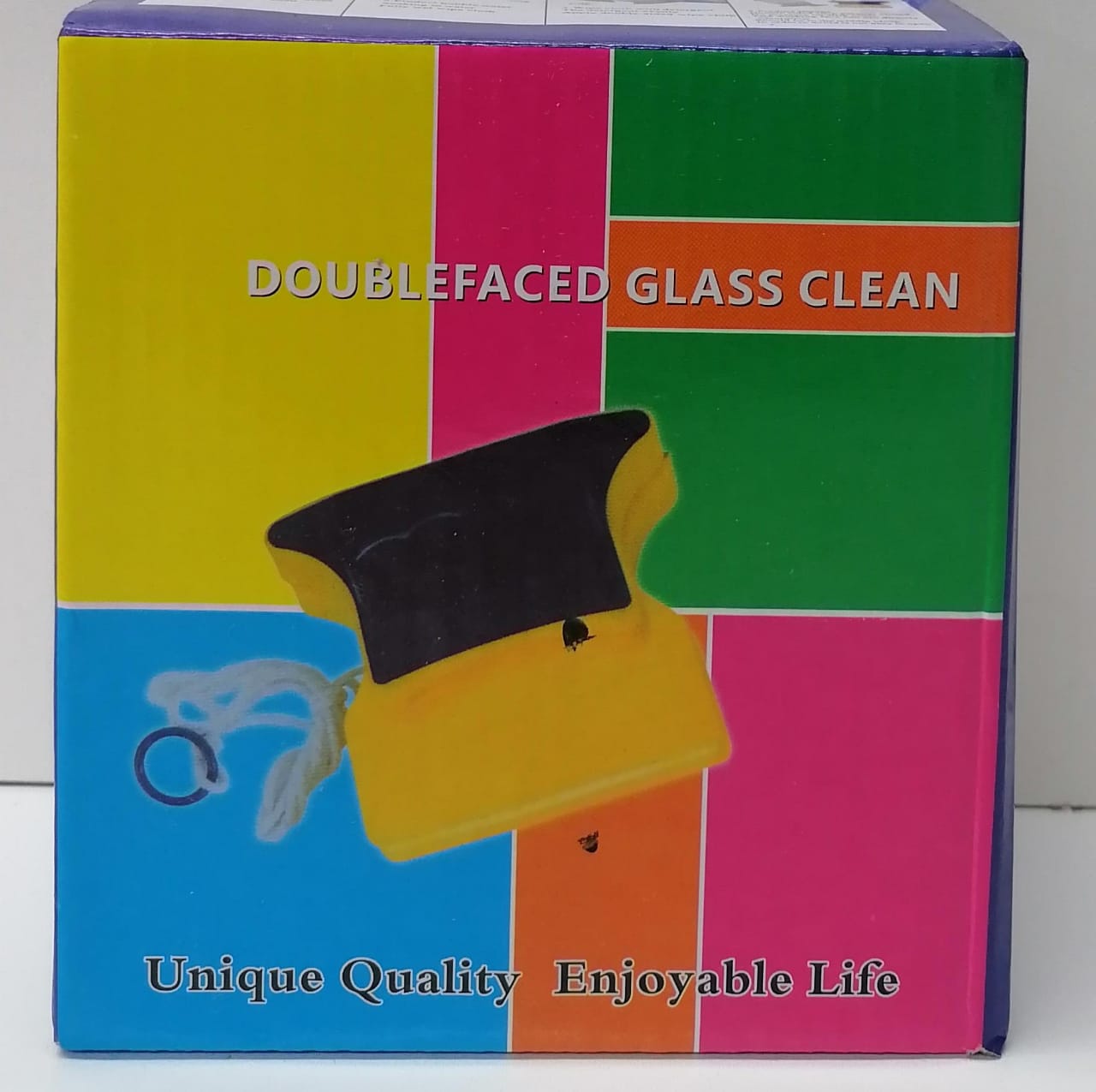 Doublefaced Glass Clean Clean RJ-8
