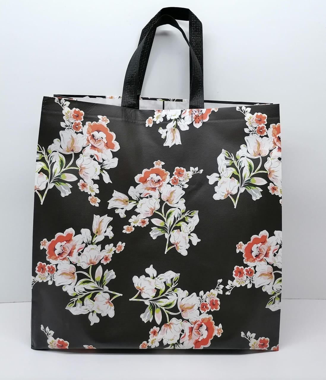 Floral Shopping Bag 2022 45 x 39 x 10cm