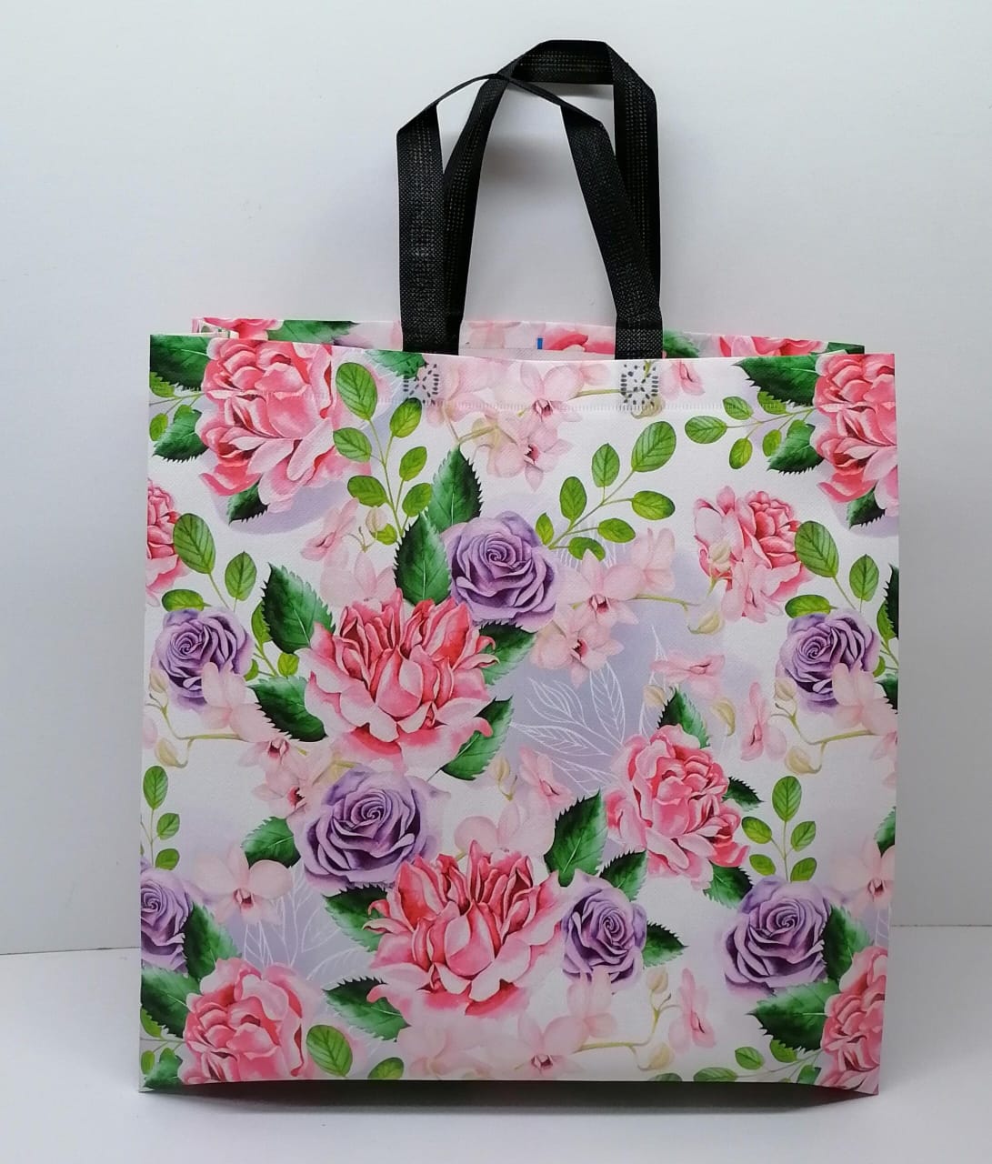 Floral Shopping Bag 2022 45 x 39 x 10cm