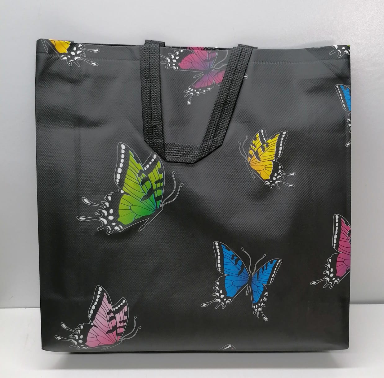 Floral Shopping Bag 2022 45 x 39 x 10cm