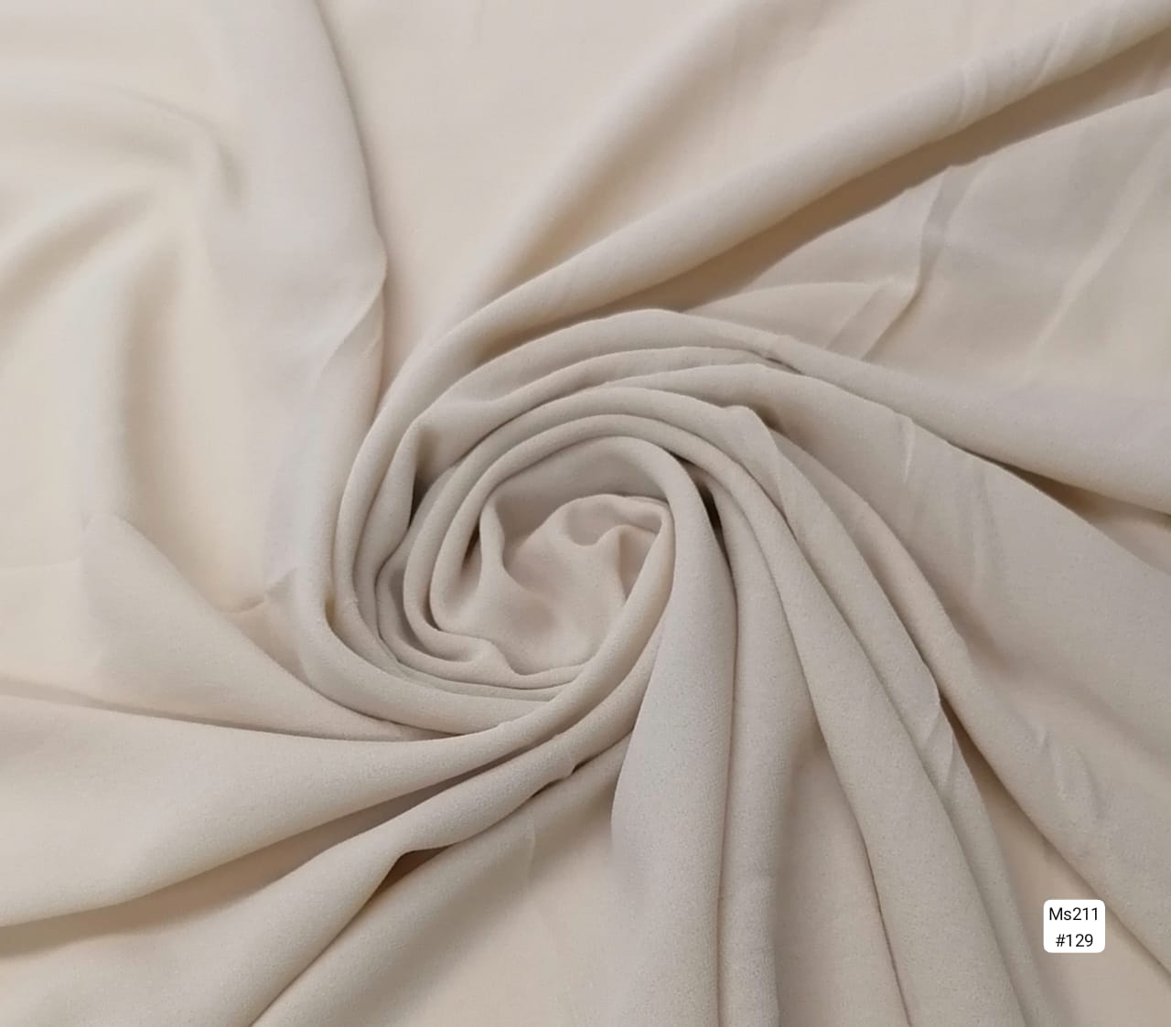Plain Chiffon Scarf MS211 182X71cm