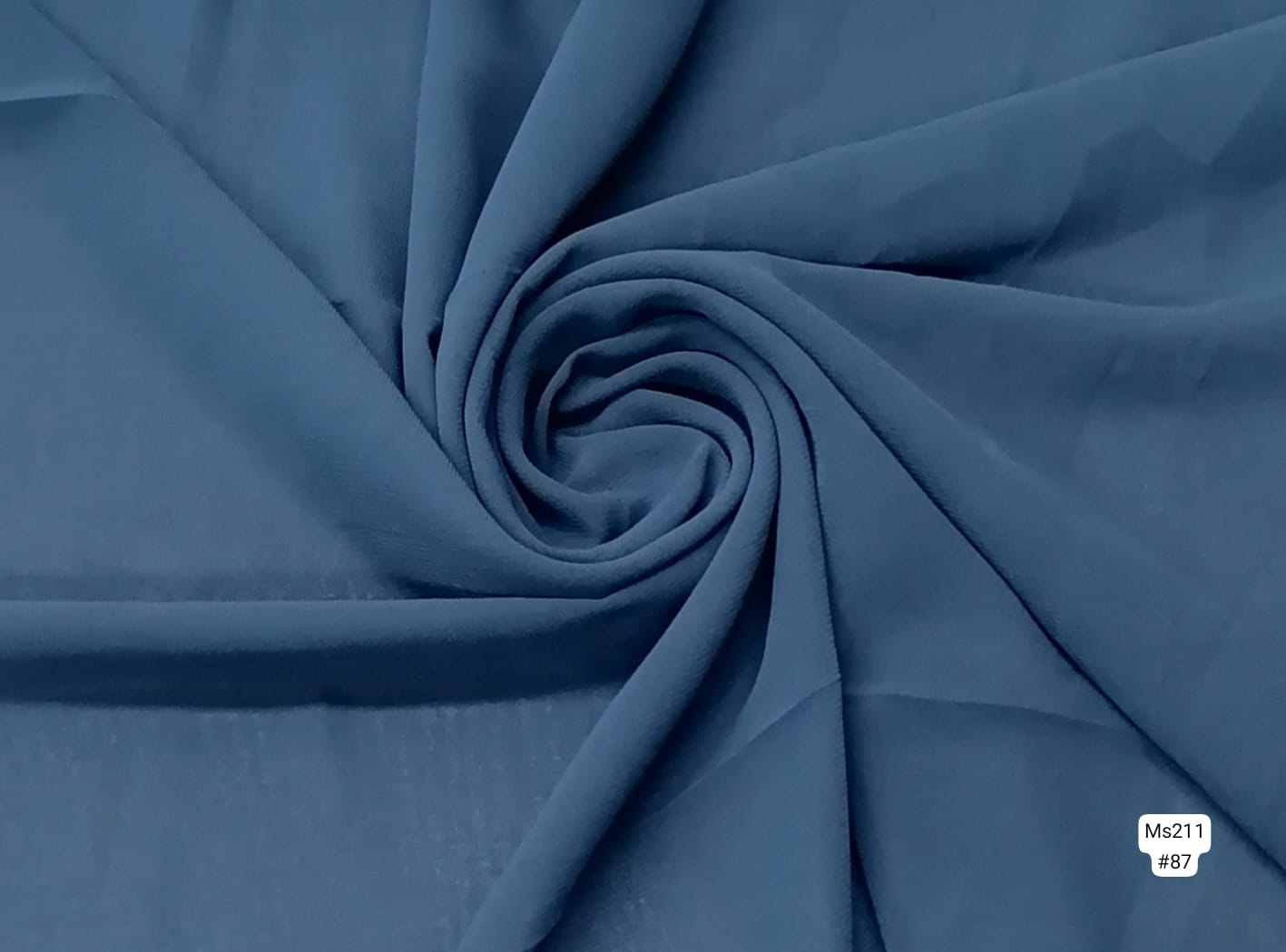 Plain Chiffon Scarf MS211 182X71cm