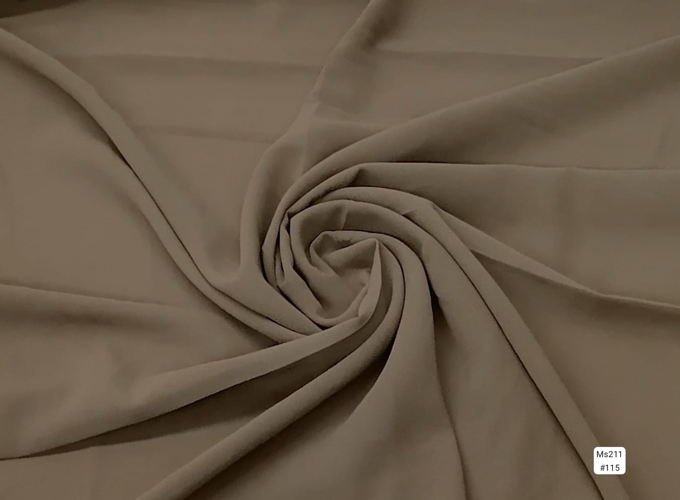 Plain Chiffon Scarf MS211 182X71cm
