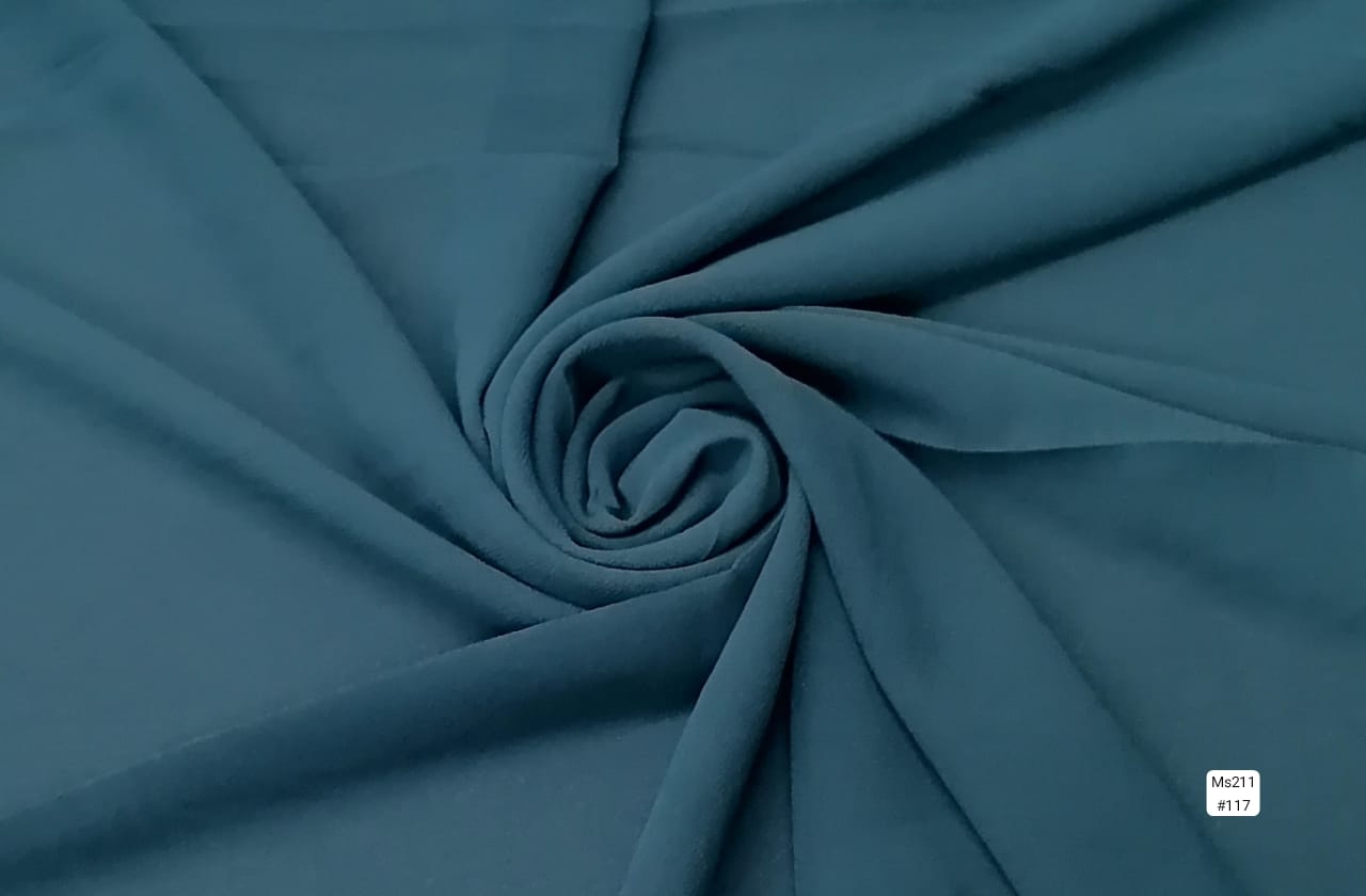 Plain Chiffon Scarf MS211 182X71cm