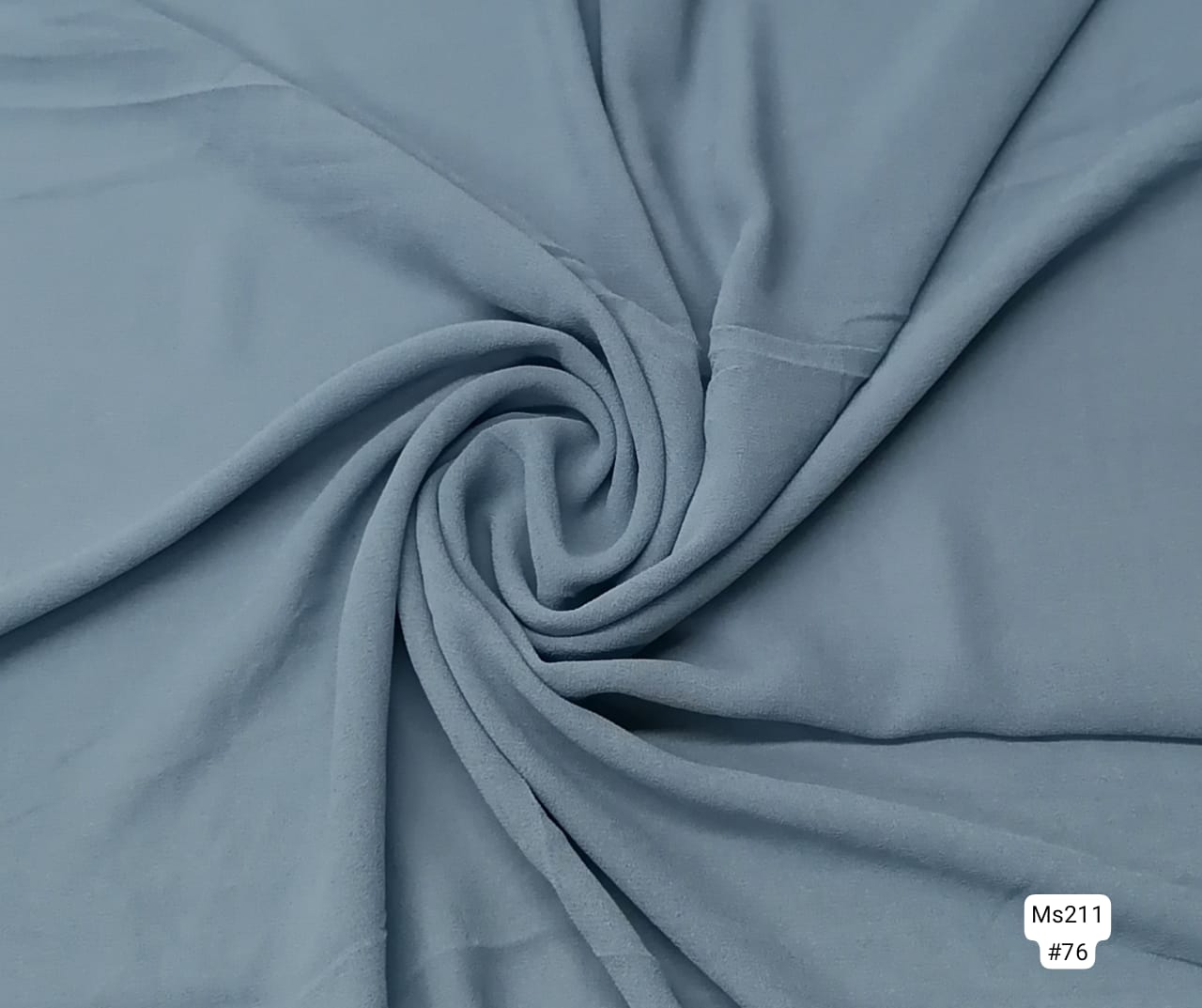 Plain Chiffon Scarf MS211 182X71cm