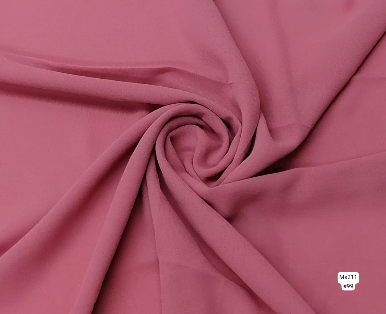Plain Chiffon Scarf MS211 182X71cm
